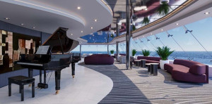 MSC Cruceros incorpora su MSC Yacht Club en el MSC Poesia en itinerarios por Alaska
